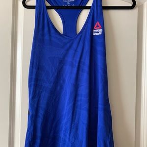 Reebok Crossfit raceerback tank